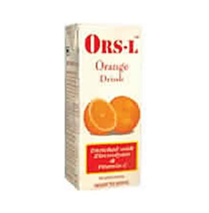 Picture of ORS -L Liquid Orange