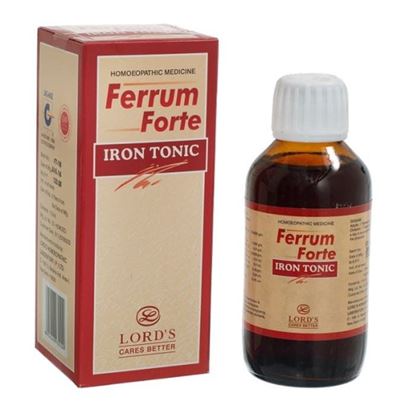 Picture of Lords Ferrum Forte Iron Tonic