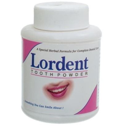 Picture of Lords Lordent Tooth Powder