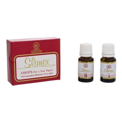 Picture of Lords Slimex Slimming Drops Twin Pack