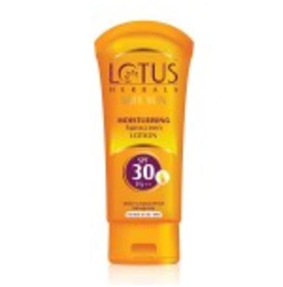 Picture of Lotus Herbals Safe Sun Moisturising Sunscreen Lotion SPF 30 PA++
