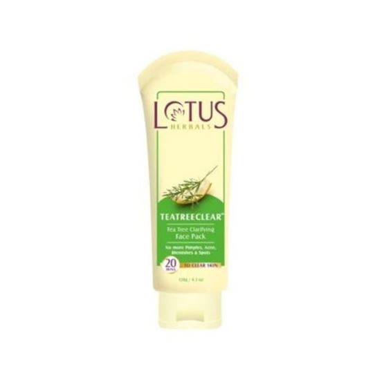 Picture of Lotus Herbals Teatreeclear Tea Tree Clarifying Face Pack