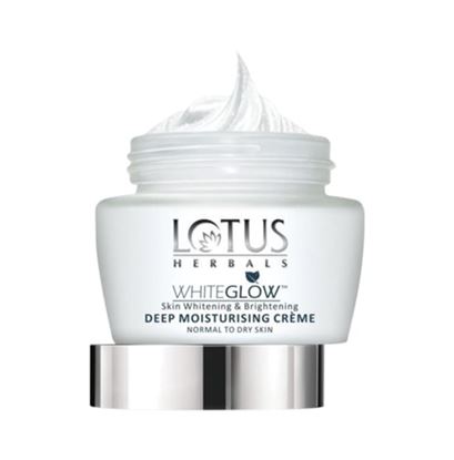 Picture of Lotus Herbals WhiteGlow Skin Whitening and Brightening Deep Moisturising Creme