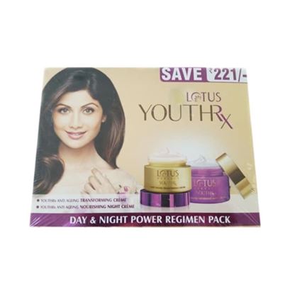 Picture of Lotus Herbals YouthRx Day & Night Power Regimen Pack
