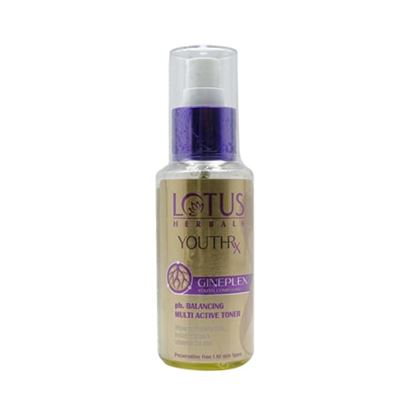 Picture of Lotus Herbals YouthRx Ph. Balancing Multi Active Toner