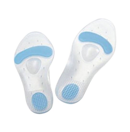 Picture of LP #323 Silicone Full Insoles (Size A) Pair