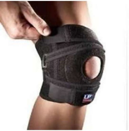 Picture of LP #533CA Knee Support with Posterior Reinforcement Strap (Single)