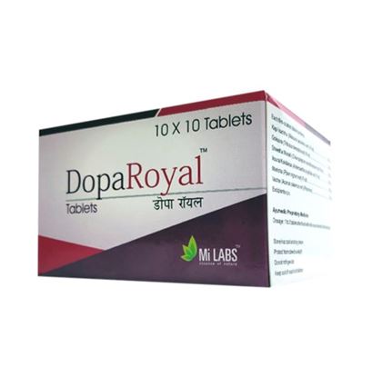 Picture of Dopa Royal Tablet
