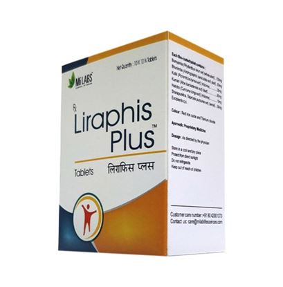 Picture of Liraphis Plus Tablet