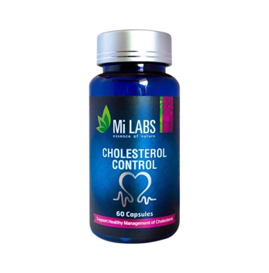 Picture of MI Labs Cholesterol Control Capsule