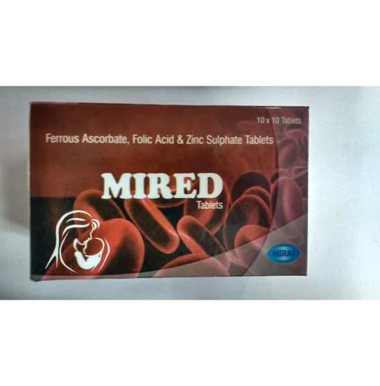 Picture of Mired Tablet