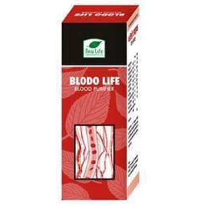 Picture of New Life Blodo Life Blood Purifier Syrup