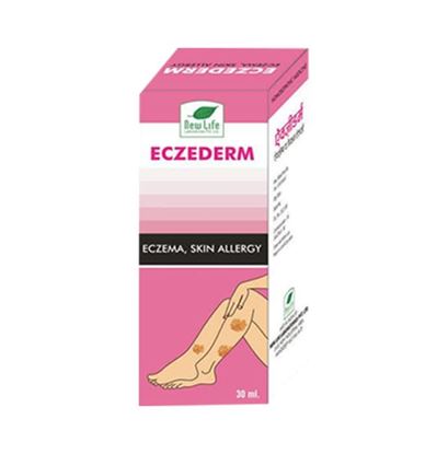 Picture of New Life Eczederm Drop