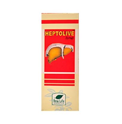 Picture of New Life Heptolive Syrup