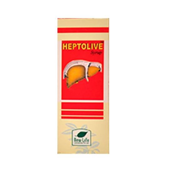 Picture of New Life Heptolive Syrup