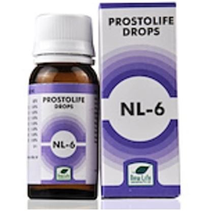 Picture of New Life NL-6 Prostolife Drop
