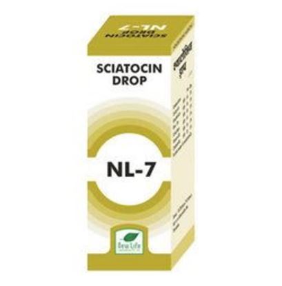 Picture of New Life NL-7 Sciatocin Drop
