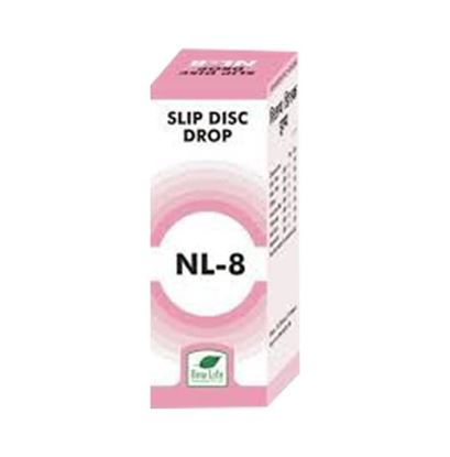 Picture of New Life NL-8 Slip Disc Drop