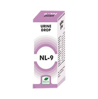 Picture of New Life NL-9 Urine Drop