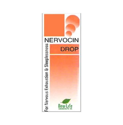 Picture of New Life Nervocin Drop