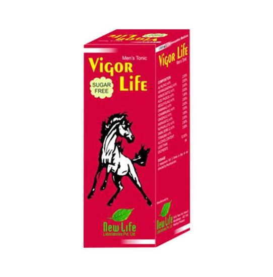 Picture of New Life Vigor Life Sugar Free Tonic