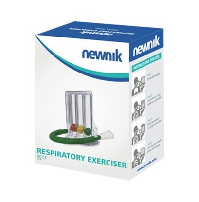Picture of Newnik Respiratory Exerciser