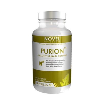 Picture of Novel Nutrients Purion 400mg Capsule