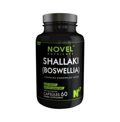 Picture of Novel Nutrients Shallaki (Boswellia) 350mg Capsule
