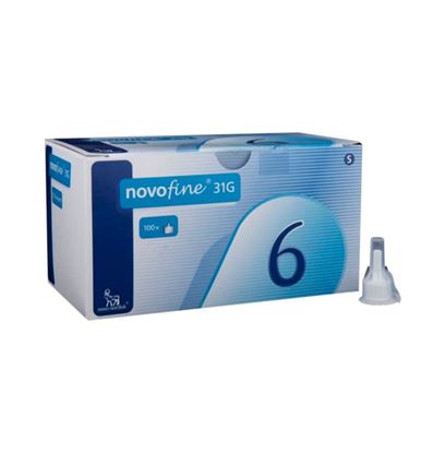 Picture of Novofine 31G Needle