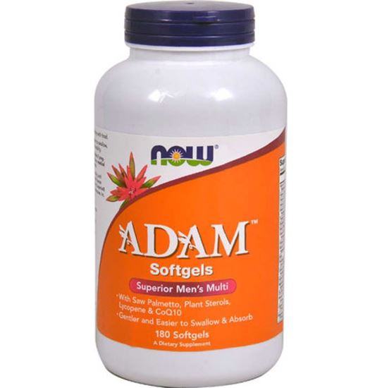 Picture of NOW Foods Adam Superior Men's Multi Sofgels