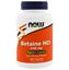 Picture of NOW Foods Betaine HCl 648mg Capsule