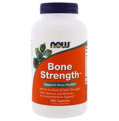 Picture of NOW Foods Bone Strength Capsule