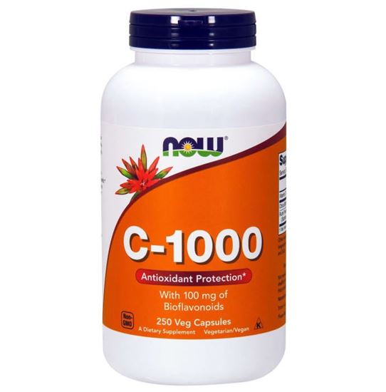 Picture of NOW Foods C-1000 Veg Capsule