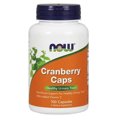 Picture of NOW Foods Cranberry Caps