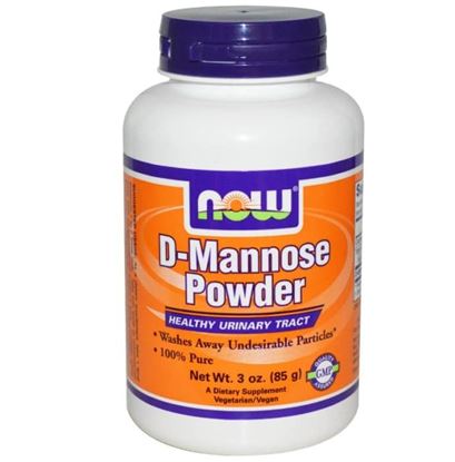 Picture of NOW Foods D-Mannose Powder