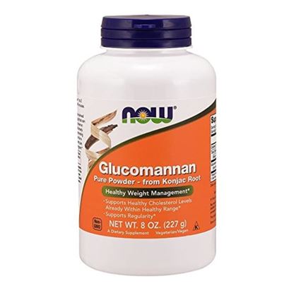 Picture of NOW Foods Glucomannan Pure Powder