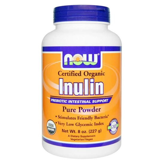 Picture of NOW Foods Inulin Pure Powder