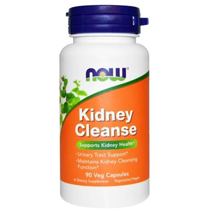 Picture of NOW Foods Kidney Cleanse Veg Capsule