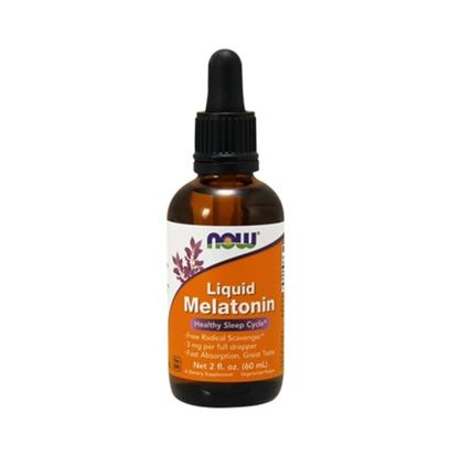 Picture of NOW Foods Liquid Melatonin