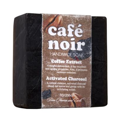 Picture of Nyassa Cafe Noir Handmade Soap