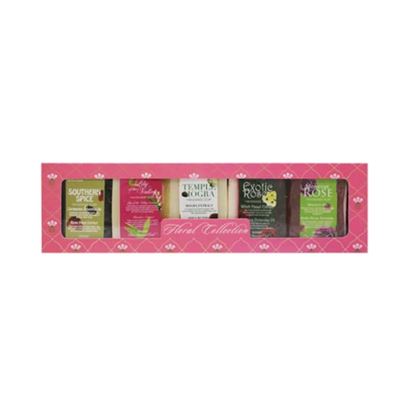Picture of Nyassa Floral Collection 5 Piece Gift Set