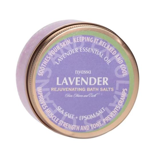 Picture of Nyassa Lavander Bath Salts