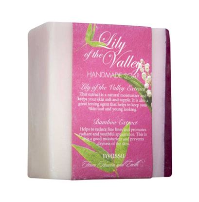 Picture of Nyassa Lily of the Valley Handmade Soap