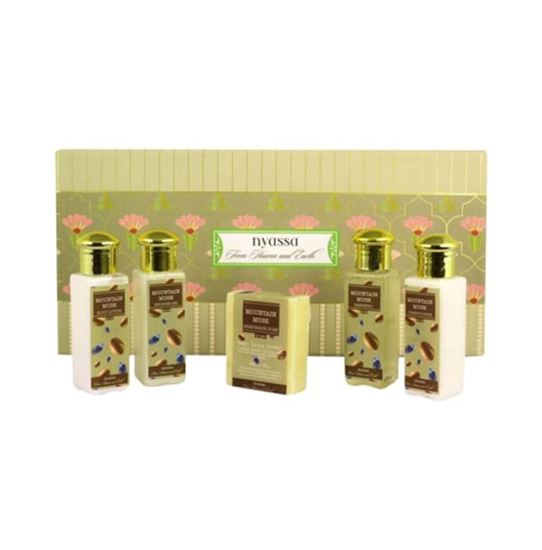 Picture of Nyassa Mountain Musk Bath Ritual Gift Set