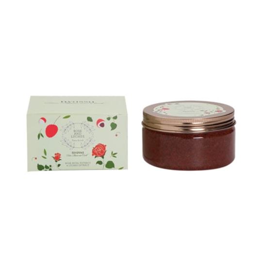 Picture of Nyassa Rose and Lychee Face and Body Scrub