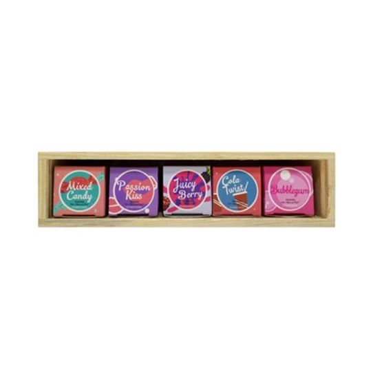 Picture of Nyassa Set of 5 Lip Balm