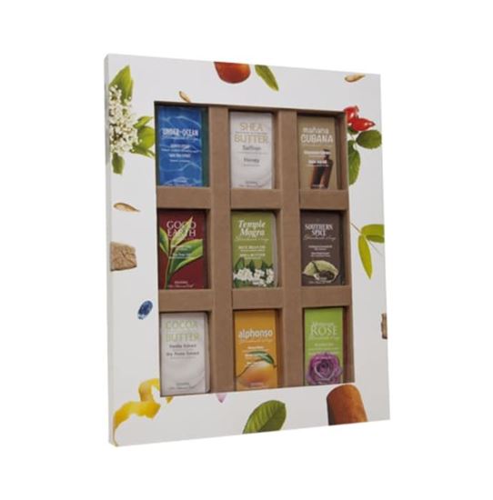 Picture of Nyassa Set of 9 Soap Gift Set