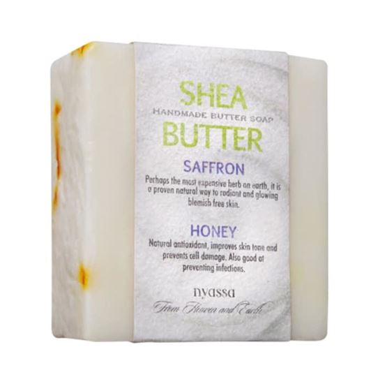 Picture of Nyassa Shea Butter Handmade Soap