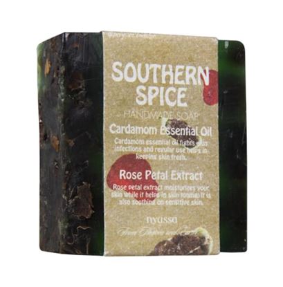 Picture of Nyassa Southern Spice Handmade Soap