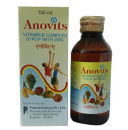 Picture of Anovits Syrup